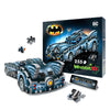 Wrebbit - DC Comics - Puzzle 3D - Batmobile