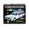 Wrebbit - Puzzle 3D - Ecto-1 - Ghostbusters