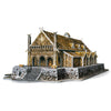 Wrebbit - Puzzle 3D - Lord of The Rings - Golden Hall Edoras