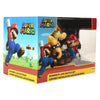 Jakks Pacific - Nintendo - Mario vs. Bowser Diorama Set (Wave 1)