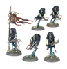 Age of SIgmar - Nighthaunt - Craventhrone Guard