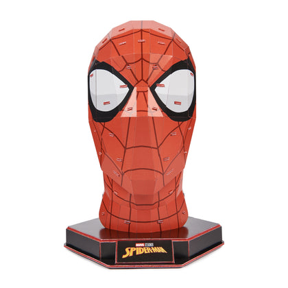 PUZZLE 4D - Marvel Maschera di Spiderman