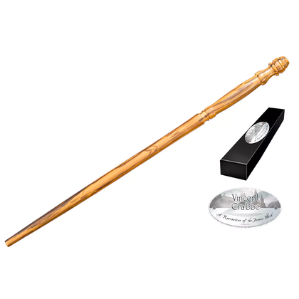 Noble Collection - Harry Potter - Bacchetta Magica di Vincent Tiger (character-Edition)