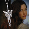 Noble Collection - The Lord of The Rings - Ciondolo di Arwen Evenstar