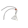 Noble Collection - Harry Potter - Collana dei Doni della Morte di Xenophilius Loveg