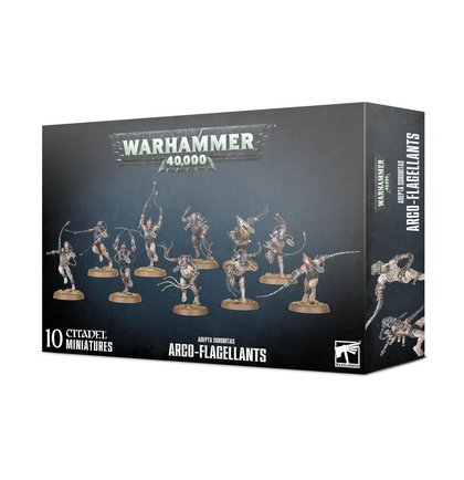 Warhammer 40000 - Adepta Sororitas - Arco-flagellants