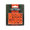 Kill Team - Set di dadi degli Astartes