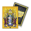 Dragon Shield - Standard - Classic - Queen Athromark: Coat-of-Arms 100 pcs