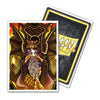Dragon Shield - Standard - Matte - Queen Athromark: Portrait 100 pcs