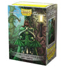 Dragon Shield - Standard - Matte - King Mothar Vanguard: Portrait 100 pcs