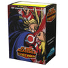 Dragon Shield - Standard - Classic - My Hero Academia - All Might Flex 100 pcs