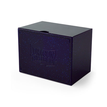 Dragon Shield - Strongbox - Night Blue