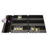 Dragon Shield - Playmat - Nomad Black