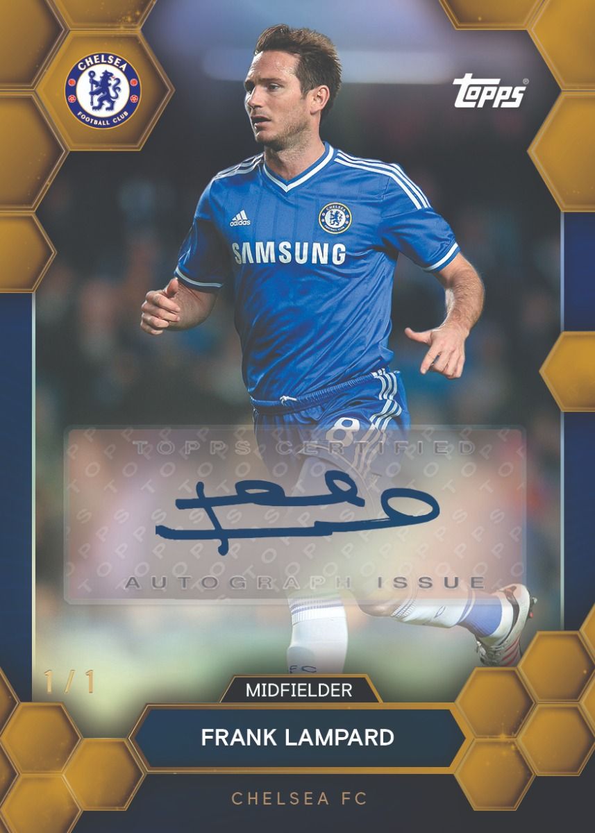 Topps - 2024/25 Chelsea Fan Set