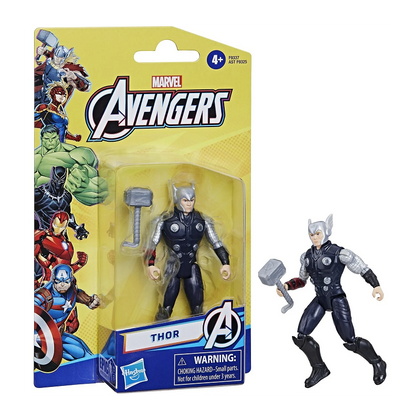 Hasbro - Epic Hero - Venom Versus - Anti-Venom Thor