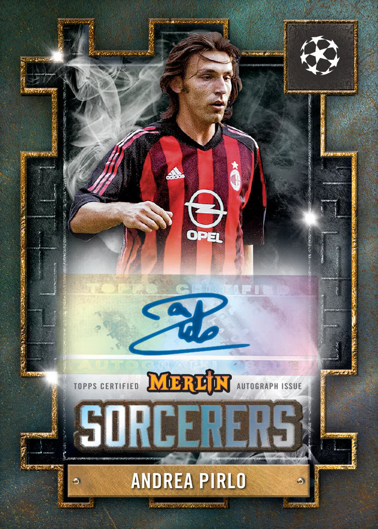 Topps - UCC Merlin 2025 - Hobby Box