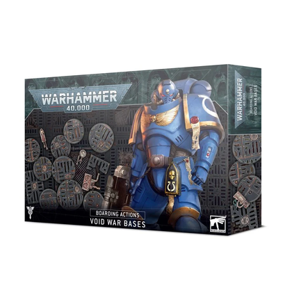 Warhammer 40000 - Boarding Actions - Void War Bases