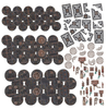 Warhammer 40000 - Boarding Actions - Void War Bases