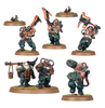 Warhammer 40000 - Leagues of Votann - Cthonian Beserks