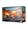 Warhammer 40000 - Space Marine - Bladeguard Veterans