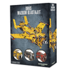 Warhammer 40000 - Orks - Wazbom Blastajet/Dakkajet/Blitza-Bommer