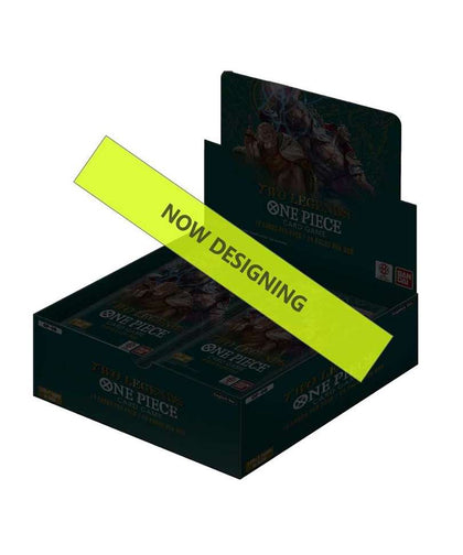 One Piece TCG - OP-12 - Booster Display - ENG