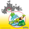 Mattel - Mega Construx - Pokémon™ - La Foresta di Bulbasaur