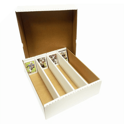 Scatola Porta Carte - 4000 Cards