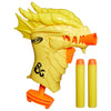 Hasbro - Nerf MicroShots - Dungeons & Dragons - Palarandusk Blaster and 2 Nerf Elite 2.0 Darts