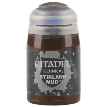 Citadel - Technical - Stirland Mud