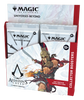 Magic The Gathering - Assassin's Creed Beyond - Collector's Booster - 12pcs - ENG