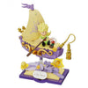 The Little Prince -  Starry Ride Construction - Set Boat 16 cm