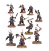 Warhammer 40000 - Chaos Space Marines - Chaos Cultists