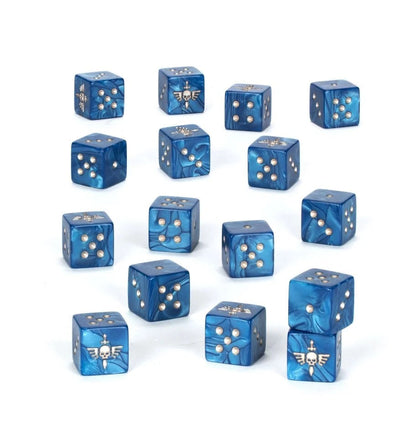 Warhammer 40000 - Space Marines - Dice Set