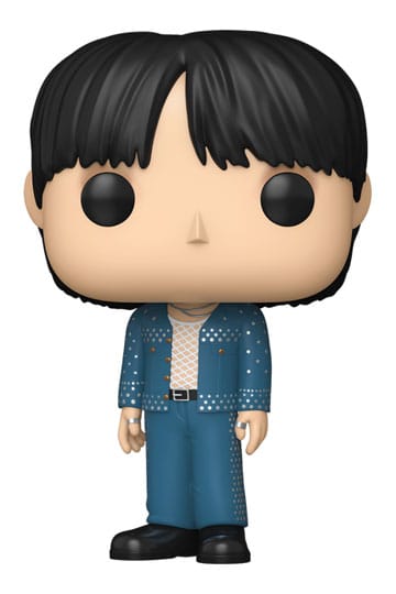 BTS Solo POP! Rocks Vinyl Figure Jimin (Like Crazy) 9 cm