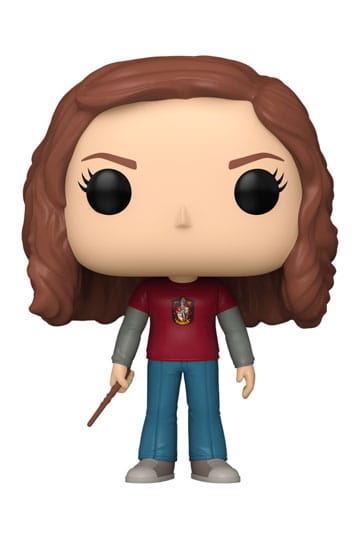 Harry Potter POP! Holiday Vinyl Figure Hermione Oppugno 9 cm