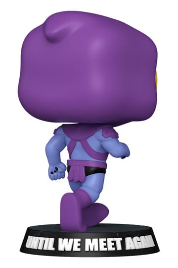 Masters of the Universe POP! Animation Vinyl Figure Meme - Skeletor Running Away 9 cm
