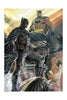 DC Comis Art Print Batman 85th Anniversary Limited Edition 42 x 30 cm