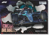 Topps - 2024 Paddock Pass Formula 1 - HOBBY