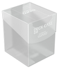 Ultimate Guard - Deck Case 100+ - Standard Size - Transparent