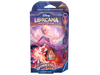Lorcana - Shimmering Skies - Starter Deck Amethyst // Ruby  - ENG