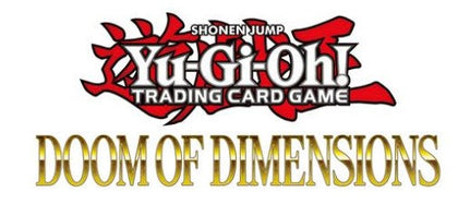 Yu-Gi-Oh! - Doom Of Dimensions (24 BUSTE) - Ita