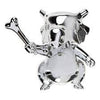 Boti - Pokémon 25th anniversary Select Battle Mini figures Silver Version - Cubone