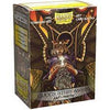 Dragon Shield - Standard - Matte - Queen Athromark: Portrait 100 pcs