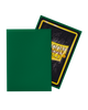 Dragon Shield - Standard - Matte - Green 100 pcs