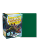 Dragon Shield - Standard - Matte - Green 100 pcs