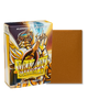 Dragon Shield - Japanese - Matte - Gold 60 pcs