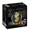4D Cityscape - Game of Thrones - Globo Puzzle Westeros ed Essos
