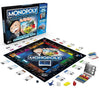 Hasbro - Monopoly - Super Electronic Banking - Gioco da Tavolo
