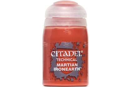 Citadel - Technical - Martian Ironearth